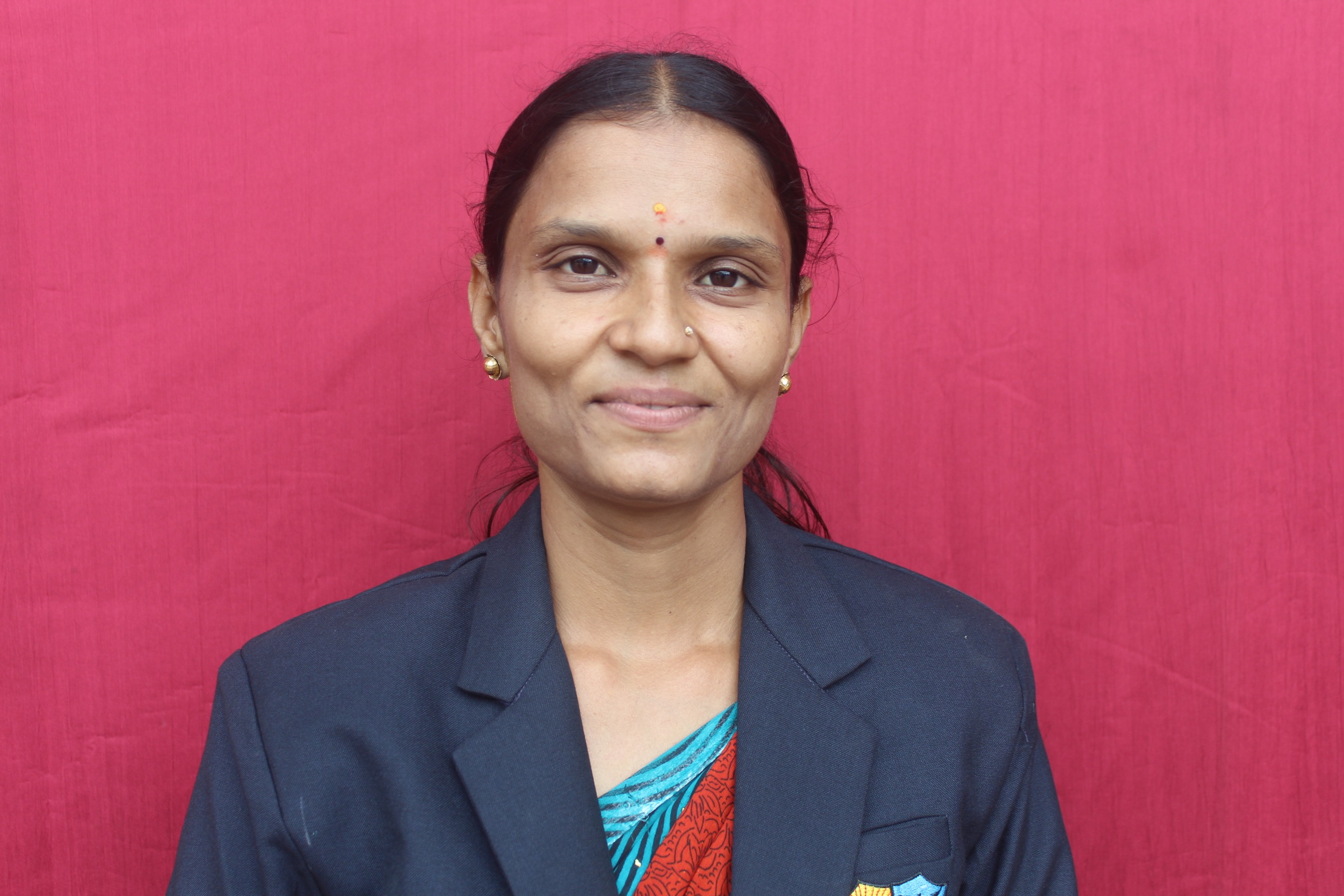 MRS. GEETA